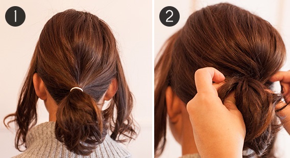ponytail